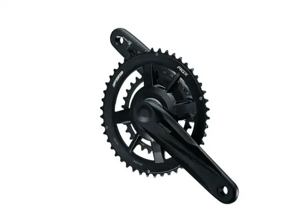 FSA AGX+ Gossamer Pro MegaExo gravel crankset 46x30 teeth 172.5 mm