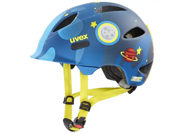 Uvex Oyo Style children's helmet Deep Space Matt