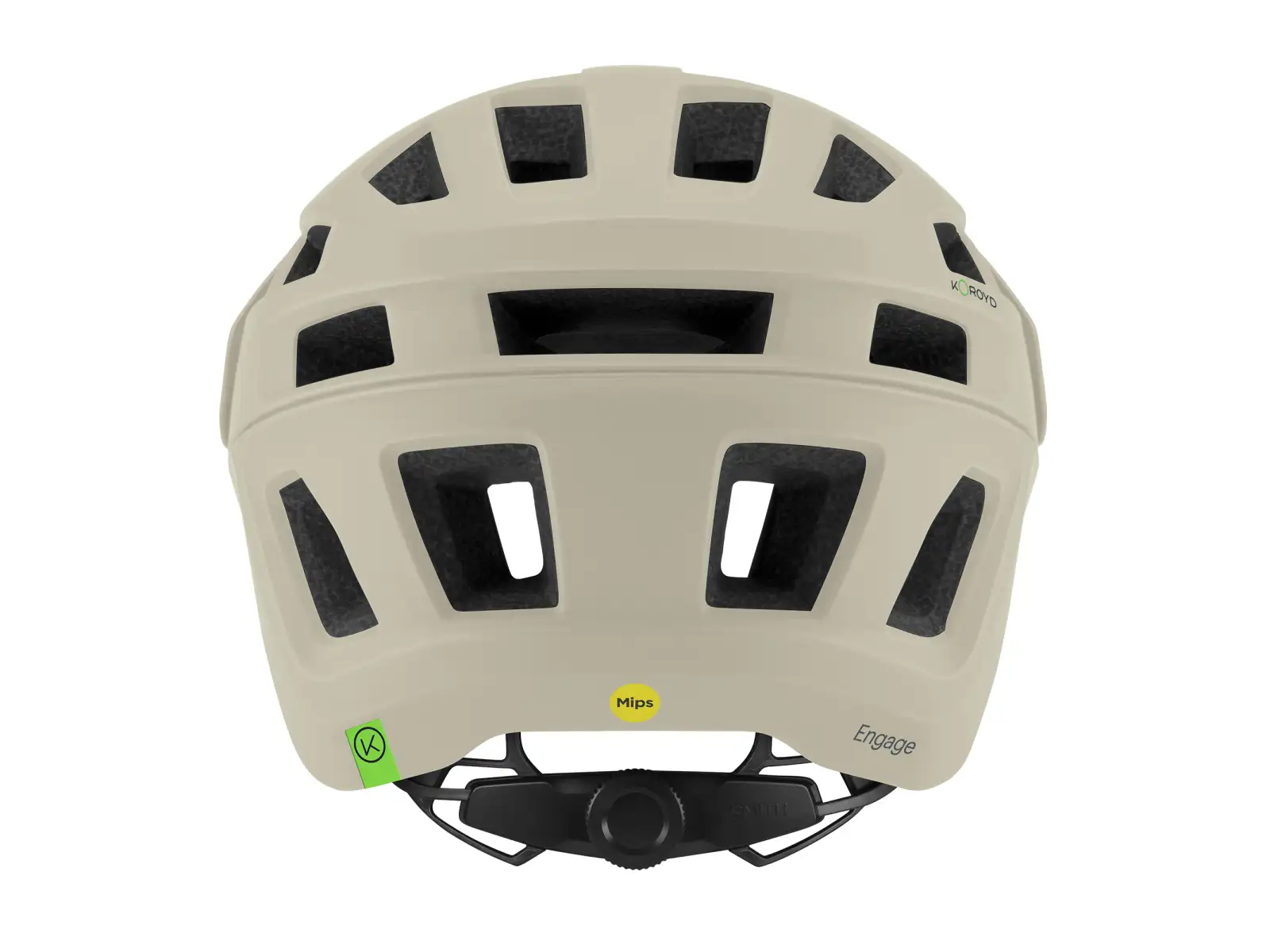 Smith Engage 2 Mips helmet Matte Chalk