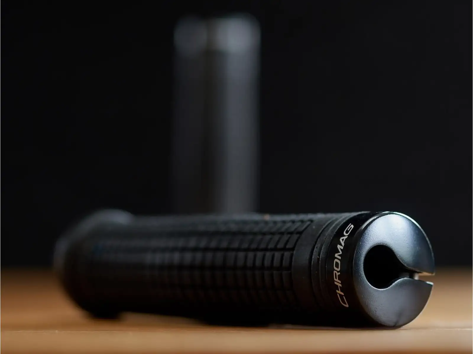 Chromag Squarewave XL grips black