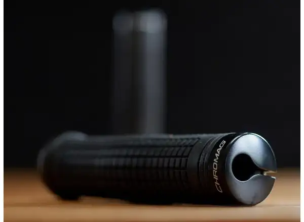Chromag Squarewave XL grips black