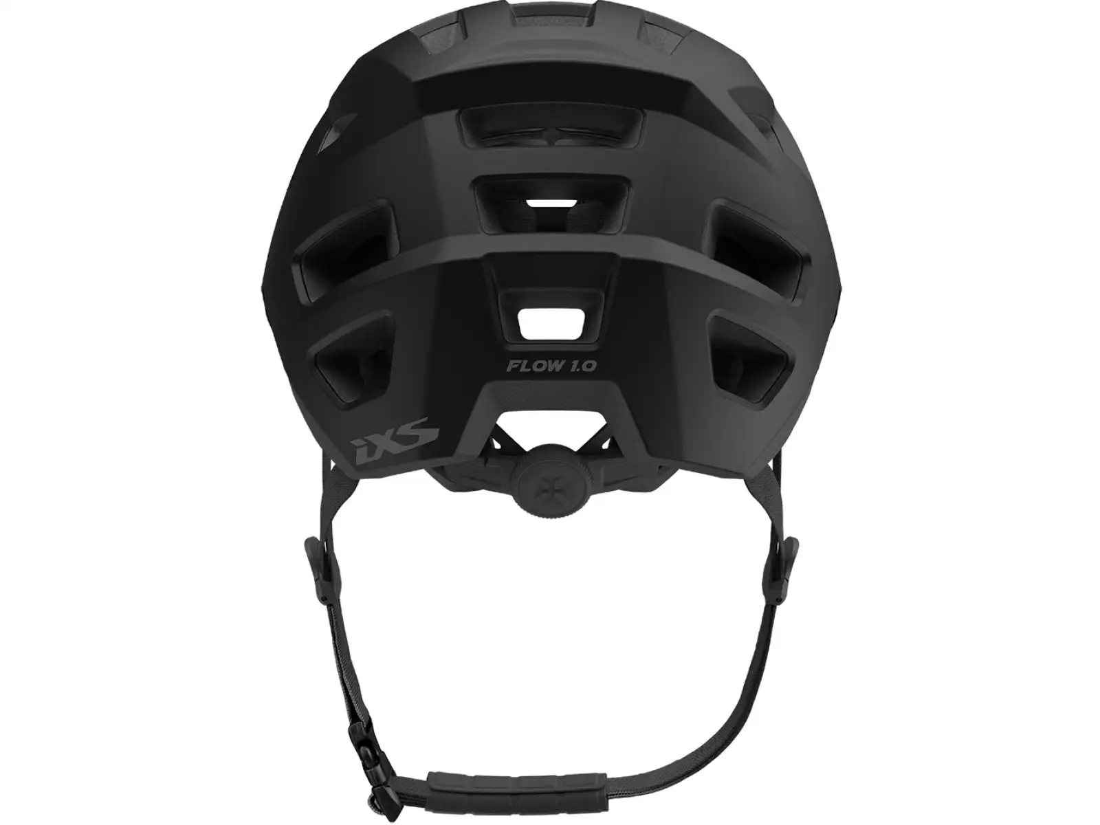 IXS Flow 1.0 helmet Black