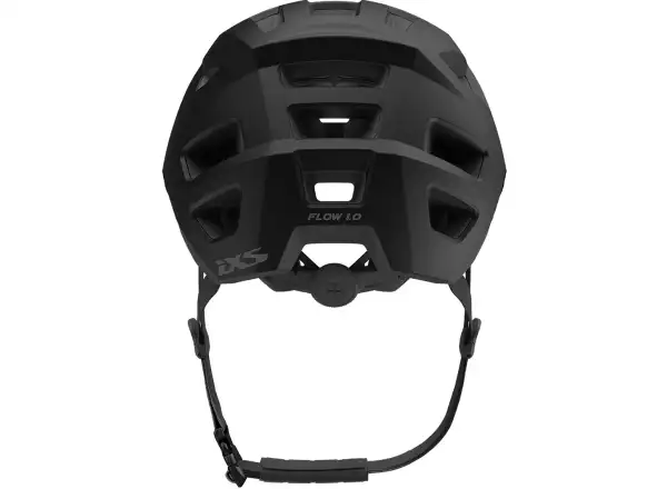 IXS Flow 1.0 helmet Black