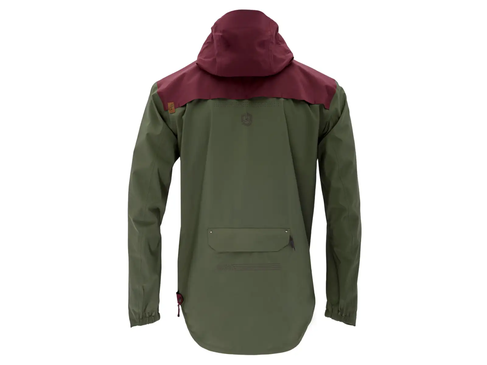 Silvini Montesolo men's jacket Olive/Plum
