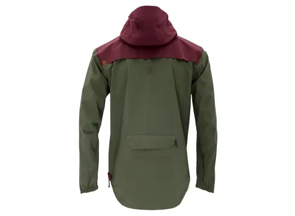 Silvini Montesolo men's jacket Olive/Plum