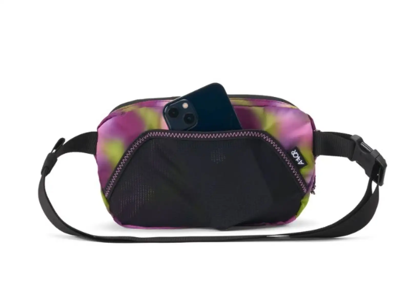 Aevor Hip Bag Ease shoulder bag/waist bag Ripstop Psychedelic Slush