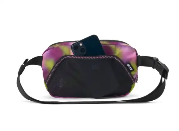 Aevor Hip Bag Ease shoulder bag/waist bag Ripstop Psychedelic Slush