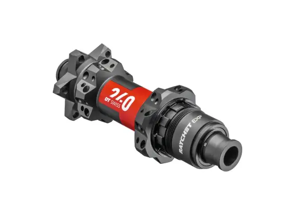 DT Swiss 240 EXP MTB Straightpull DBIS rear hub 12x148 mm Boost 28 holes Sram XD