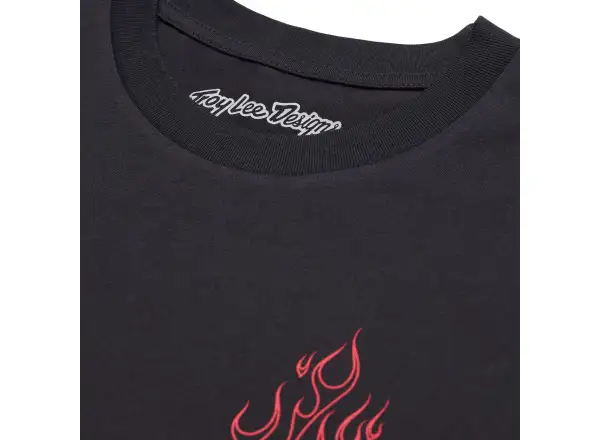 Troy Lee Designs Torched long sleeve shirt Carbon