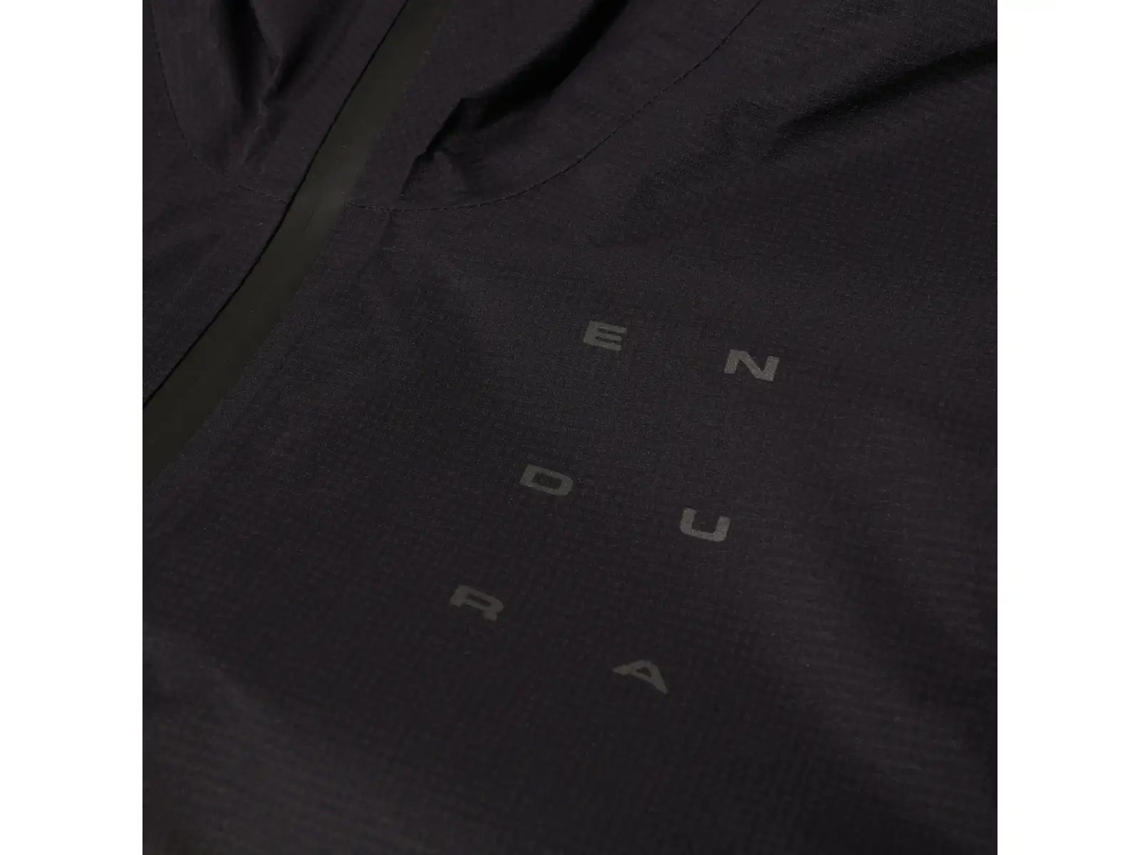 Endura Alltrack men's cycling rain jacket Black