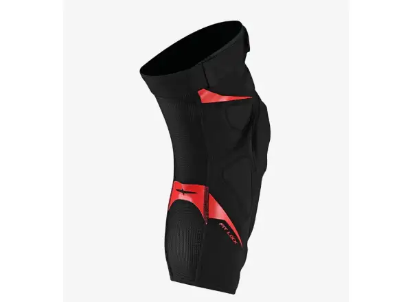 Troy Lee Designs Raid knee guards Black
