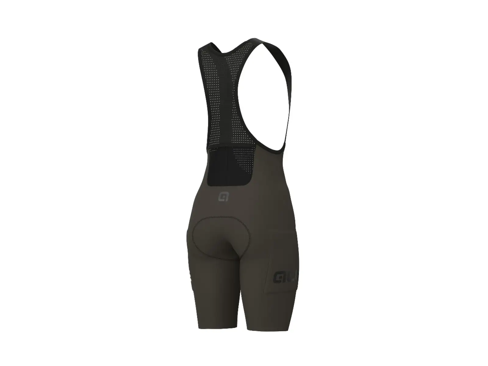 Alé Gravel Pro Off Road-Gravel women's cycling shorts Fango