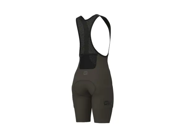 Alé Gravel Pro Off Road-Gravel women's cycling shorts Fango