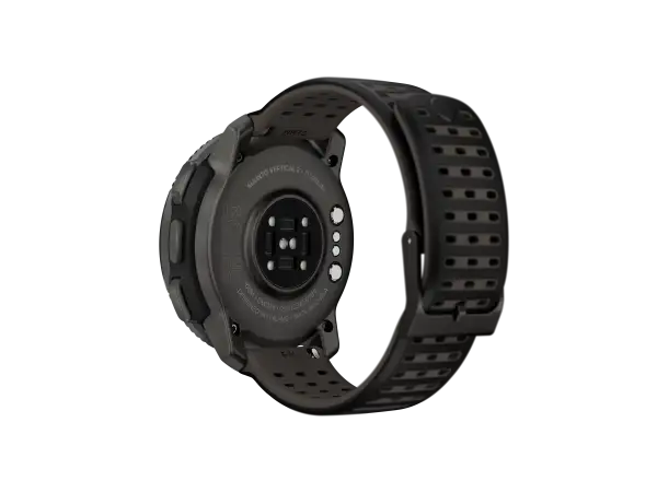 Suunto Vertical 2 Titanium smart watch Black