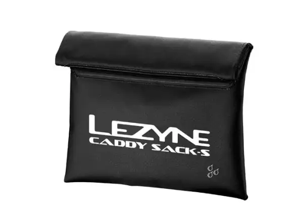 Lezyne Caddy Sack S accessory pouch black