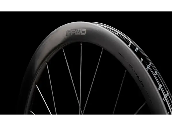 FFWD RAW CS 44 road wheels Matt Black