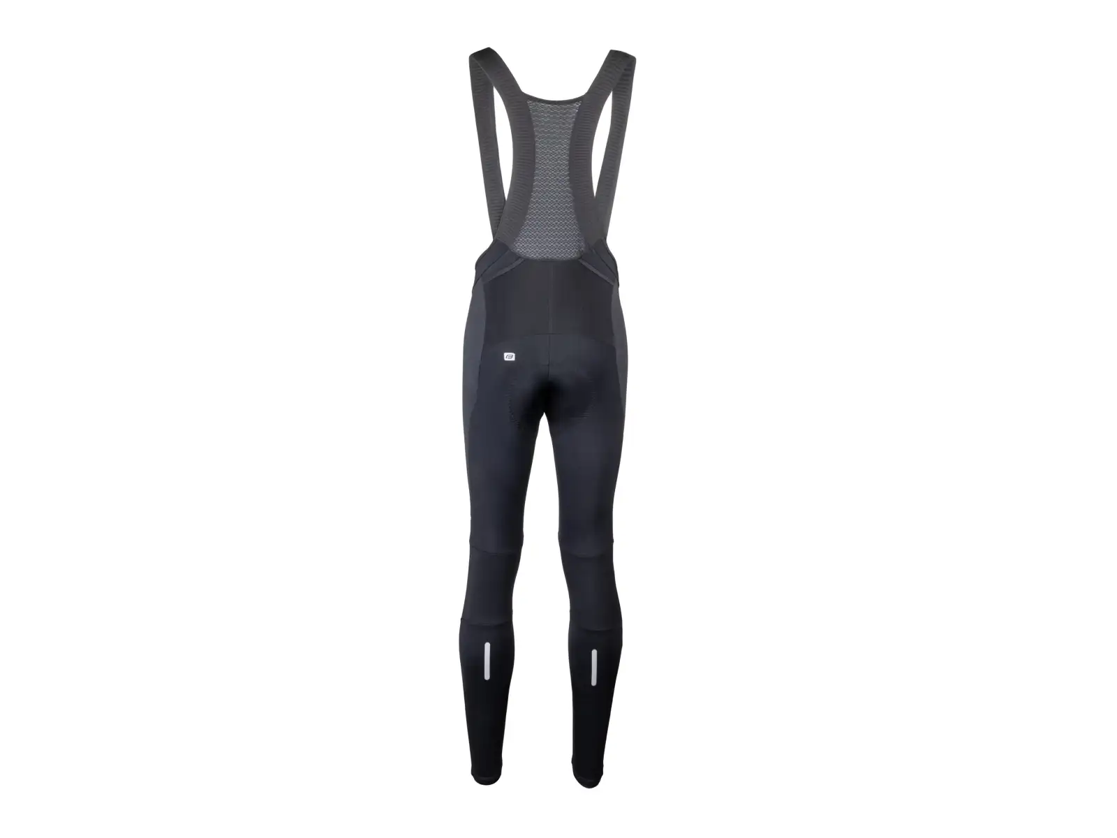 Force Shield men's tights with braces black