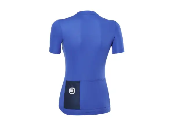 Dotout Signal women's jersey short sleeve Royal Blue