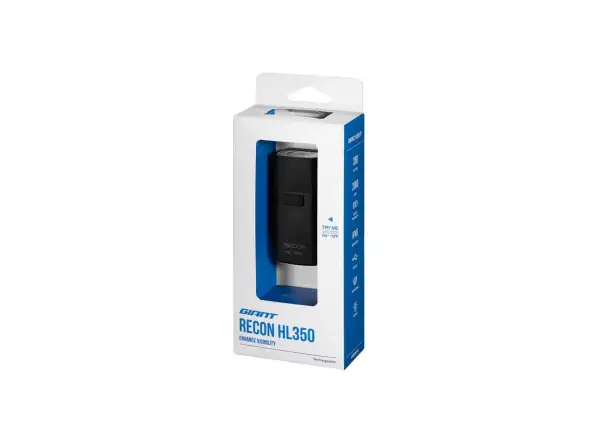 Giant Recon HL 350 front light USB
