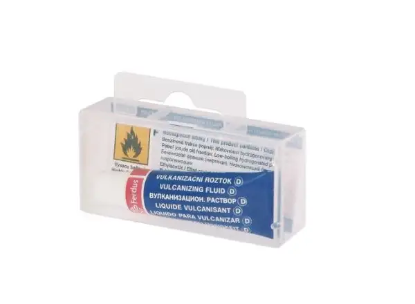 Ferdus patching for tubes tube 4 ml