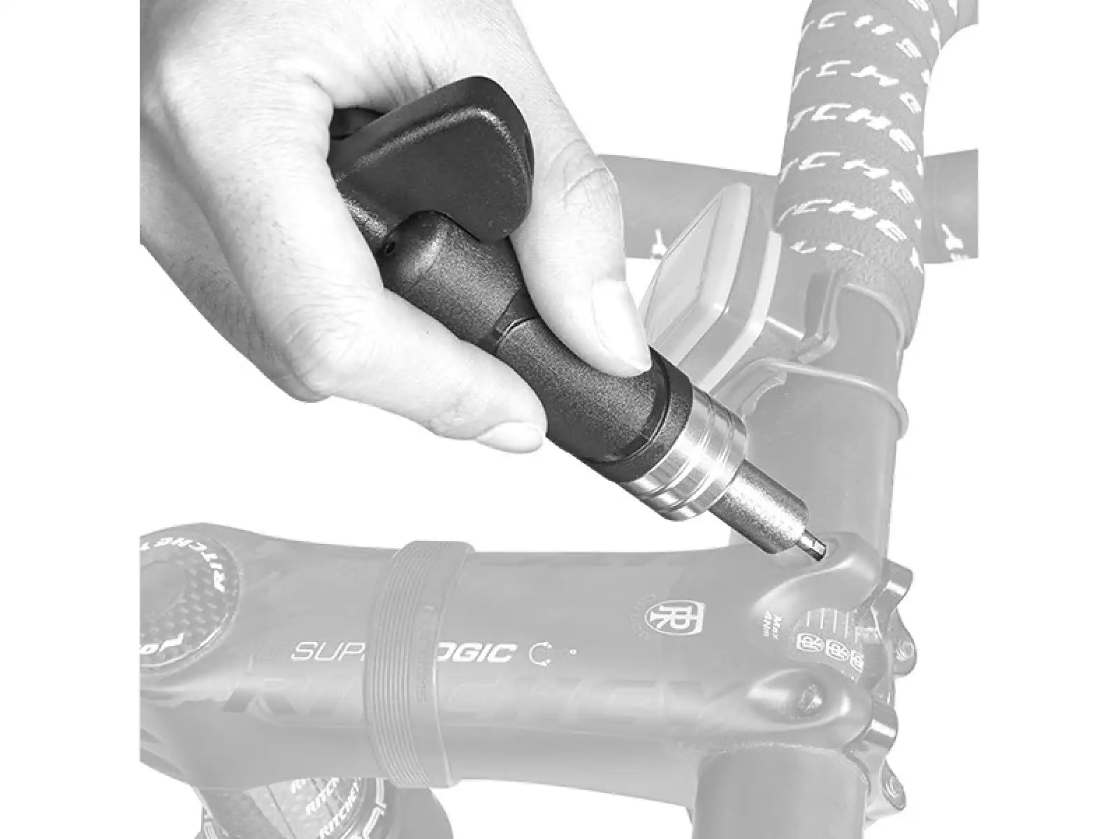 Super B TB-TW51 torque wrench 4/5/6Nm