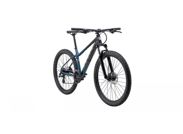 Marin Wildcat Trail 2 WFG 27.5" women's mountain bike Gloss Black/Blue