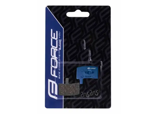 Force Hayes Trail brake pads polymer