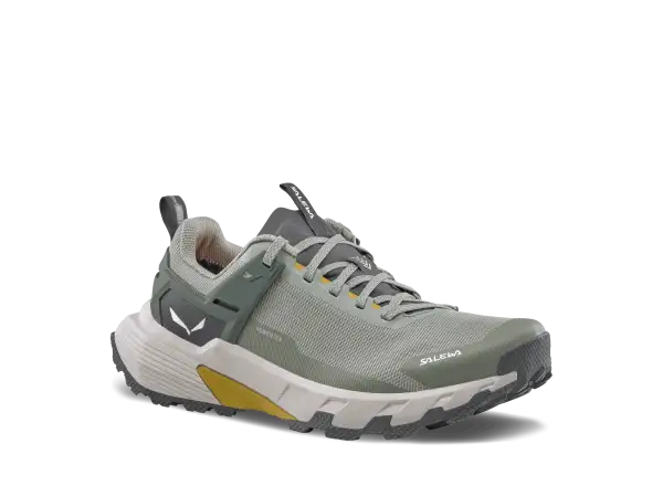 Salewa Pedroc 2 PTX men's hiking boots Shadow/Faded Green