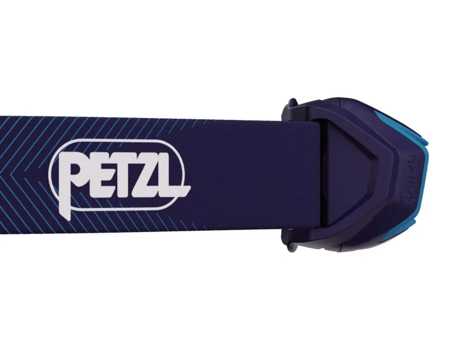 Petzl ACTIK CORE 2025 headlamp blue