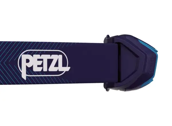 Petzl ACTIK CORE 2025 headlamp blue