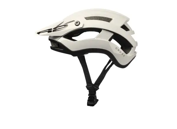 R2 Cross cycling helmet sand yellow