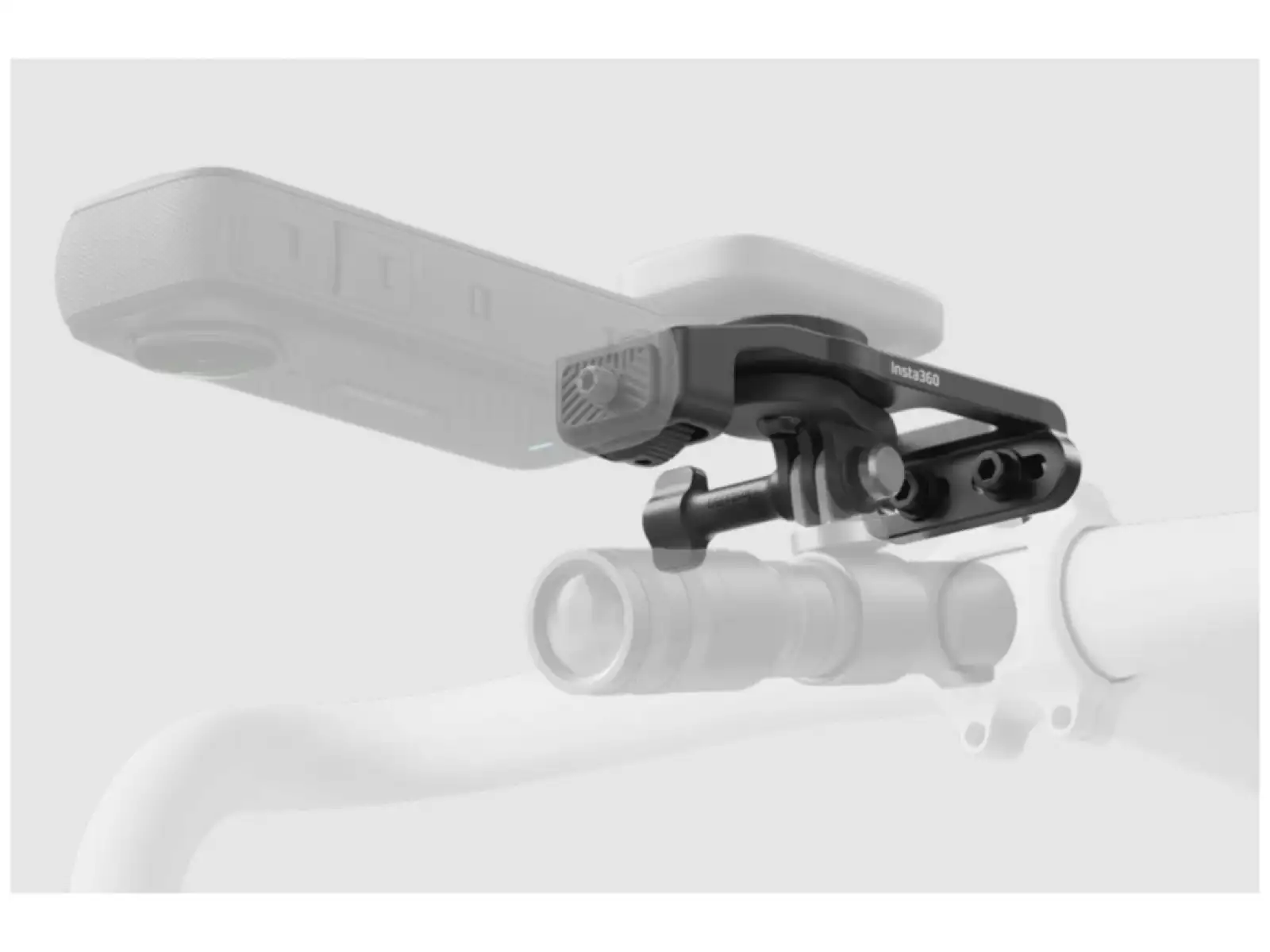 Insta360 bike mount
