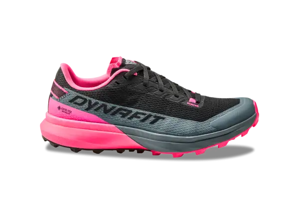 Dynafit Ultra GTX women's running shoes Hurricane/Black Out