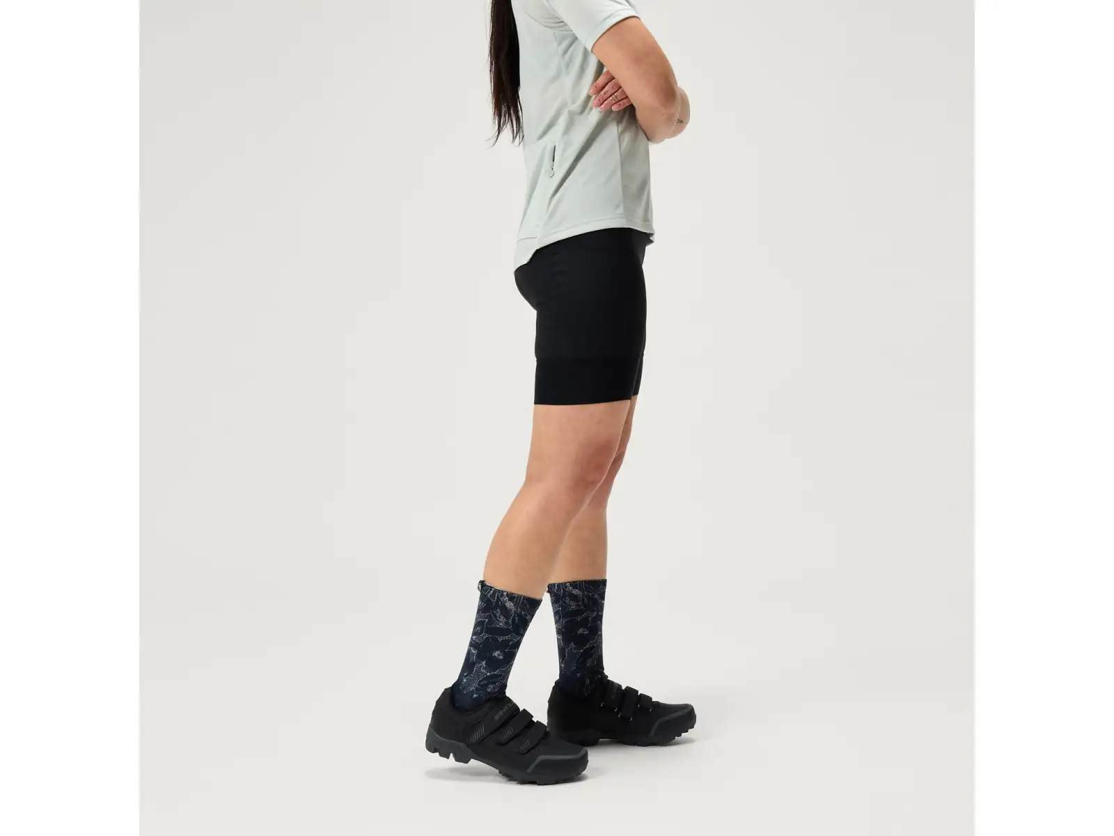 Endura Loop women's shorts with pad Black