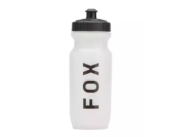 Fox Base bottle 650 ml Clear