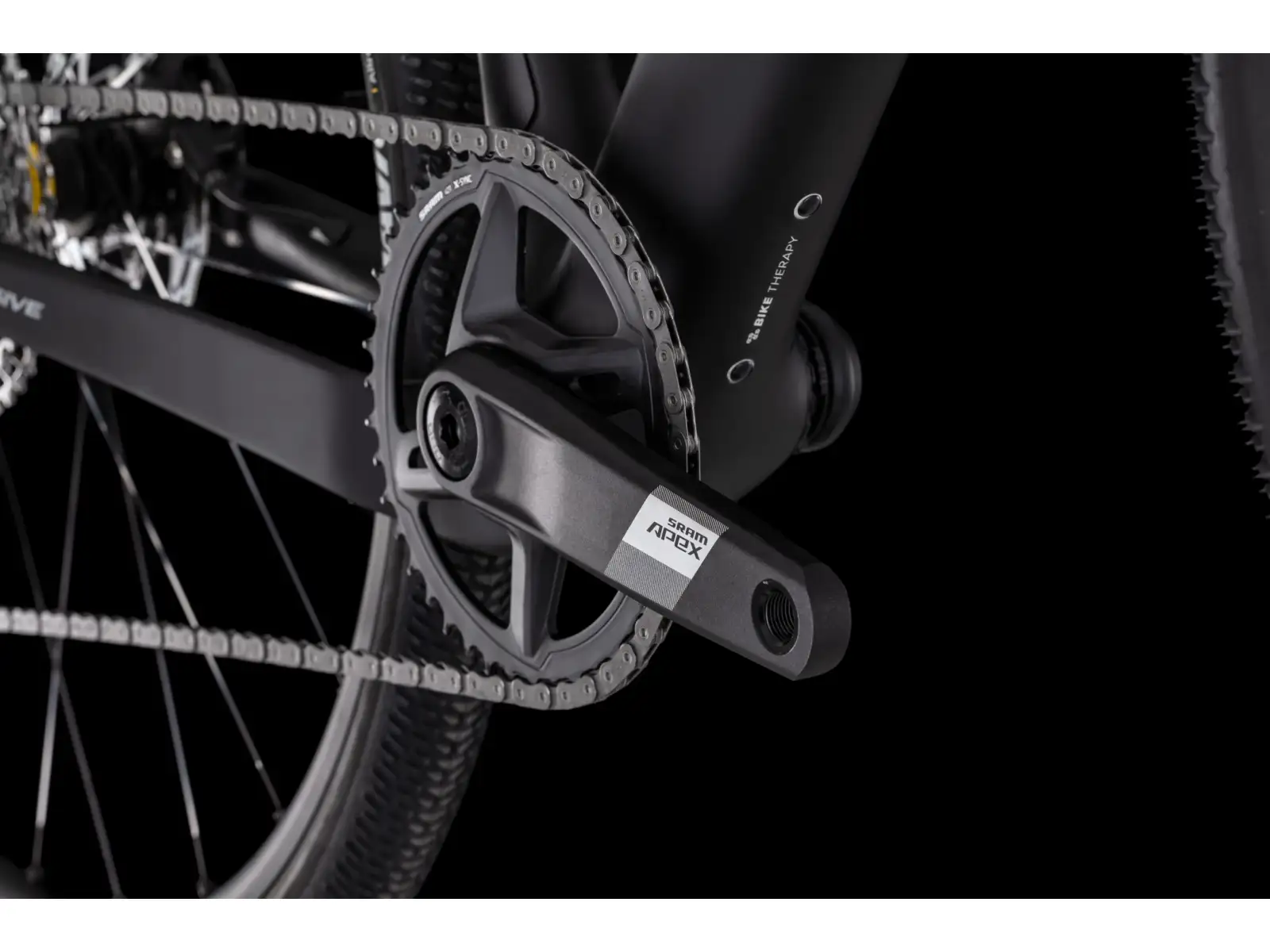 4Ever Winride Apex gravel bike Moon Shadow