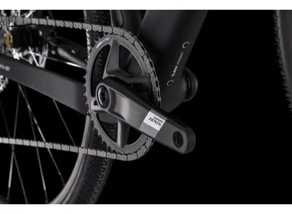 4Ever Winride Apex gravel bike Moon Shadow