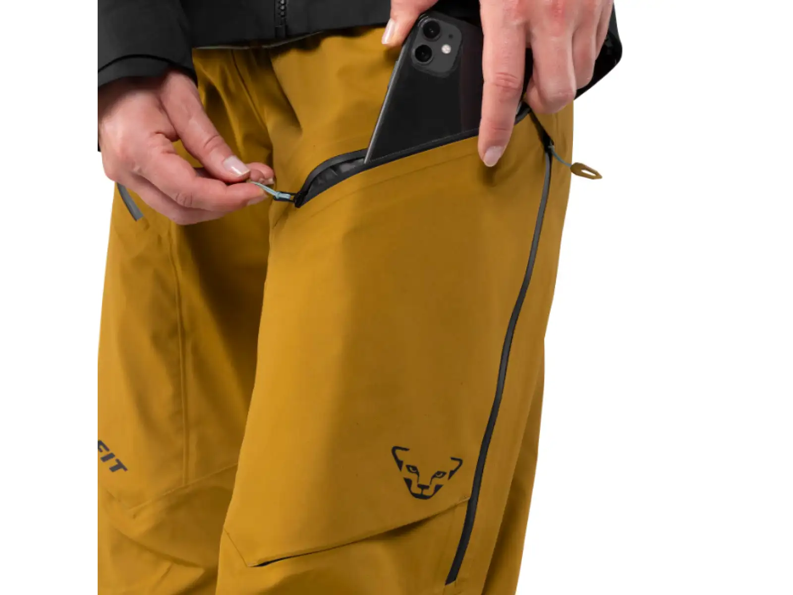 Dynafit Ridge Gore-Tex women's pants Relic