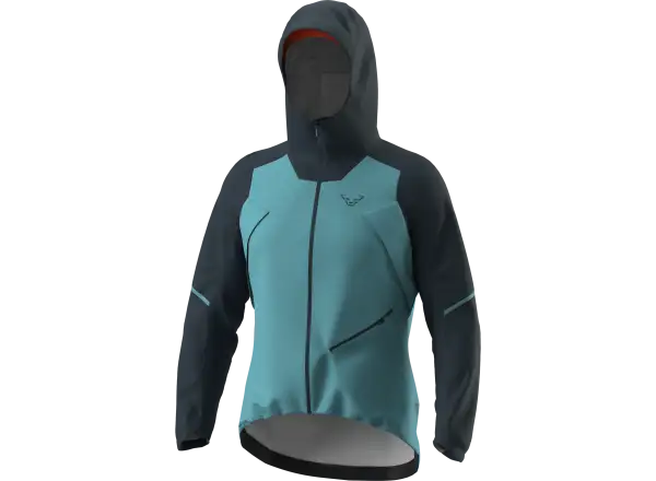 Dynafit Ride 3L men's jacket Blueberry/Storm Blue
