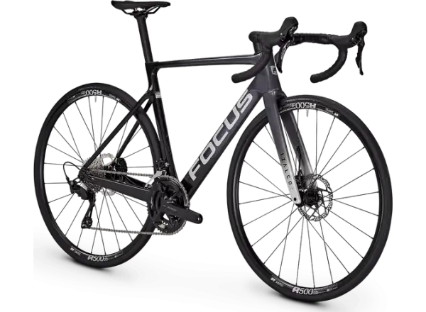 Focus IZALCO MAX 8.7 road bike Steelgrey / BlackMetallic