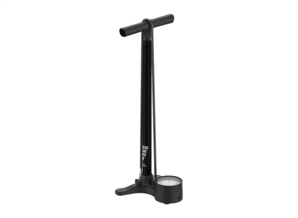 Lezyne Macro HV Floor DRIVE ABS workshop pump Flat Black