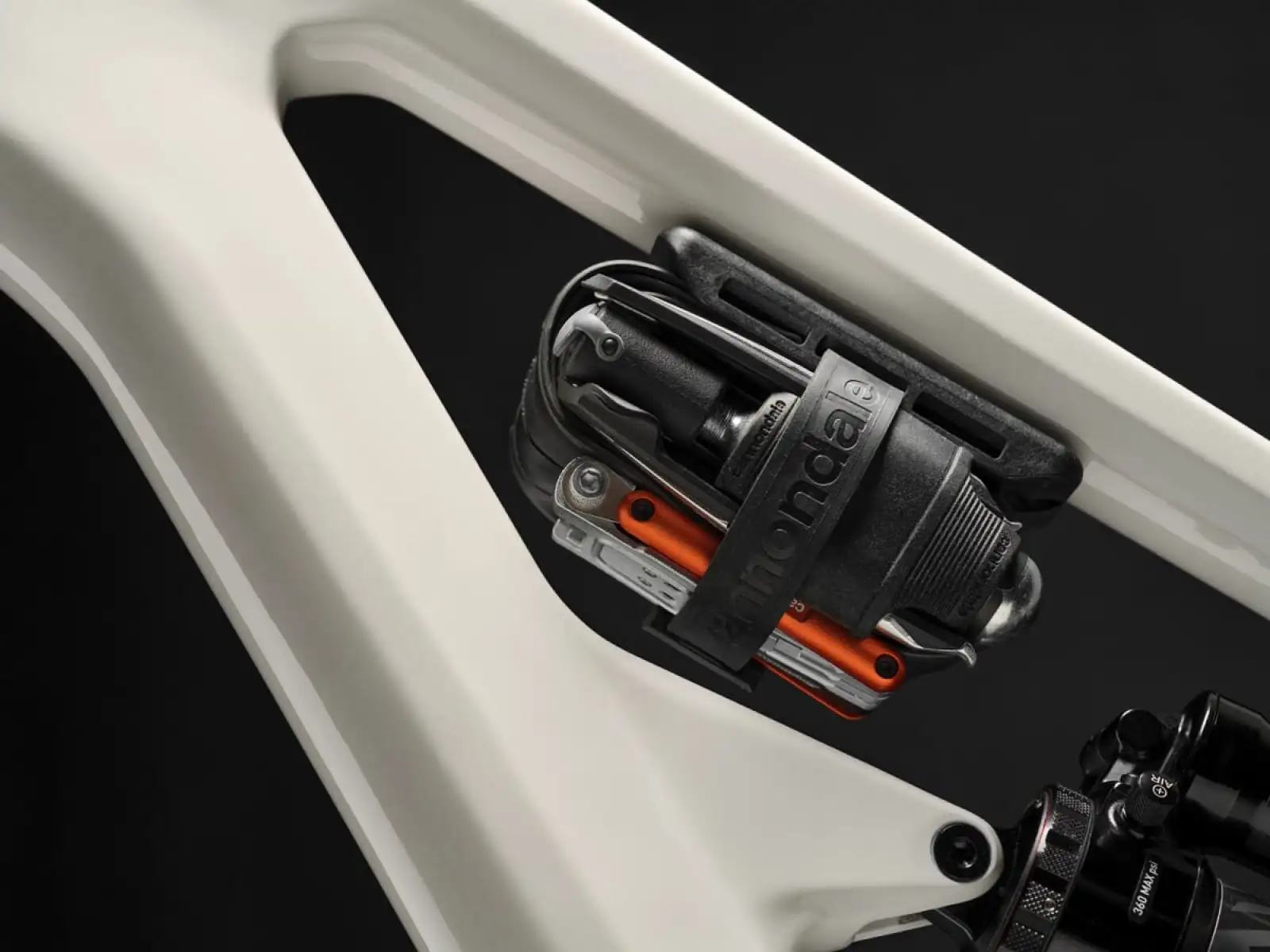 Cannondale StrapRack holder Black