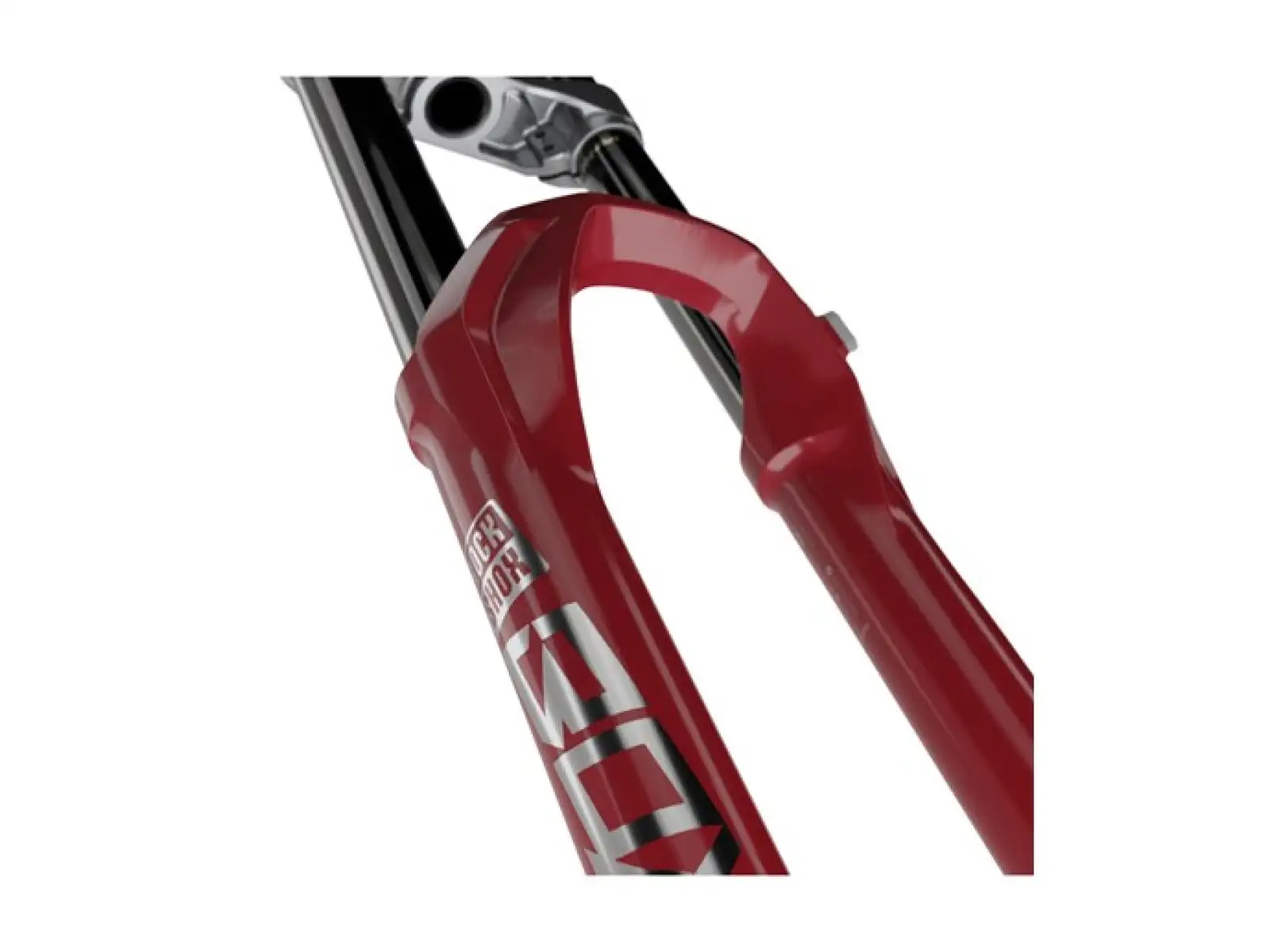 Rock Shox BoXXer Ultimate Charger 2.1 RC2 200 mm 27.5" suspension fork 46 mm offset Red