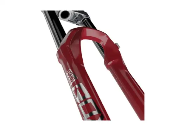 Rock Shox BoXXer Ultimate Charger 2.1 RC2 200 mm 27.5" suspension fork 46 mm offset Red
