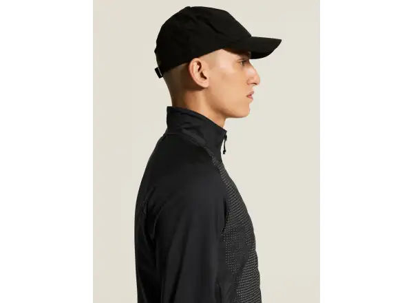 CRAFT SubZ Lumen men's running jacket black