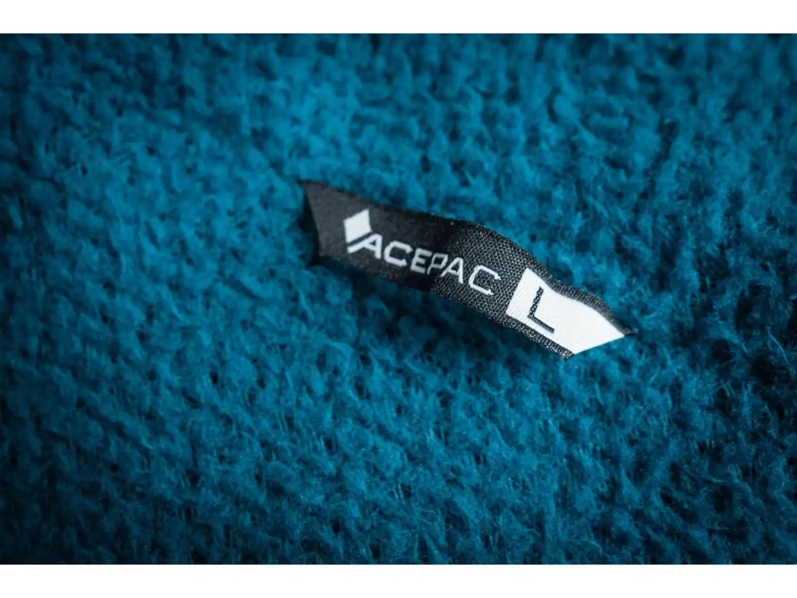 Acepac Contour Alpha jacket Petrol