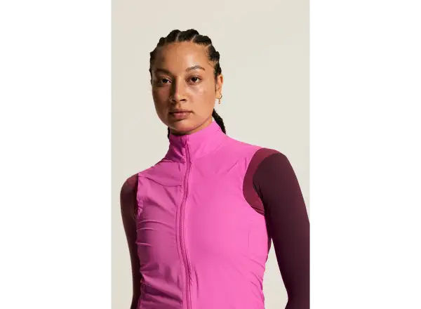 Craft Endur Light Wind women's vest pink