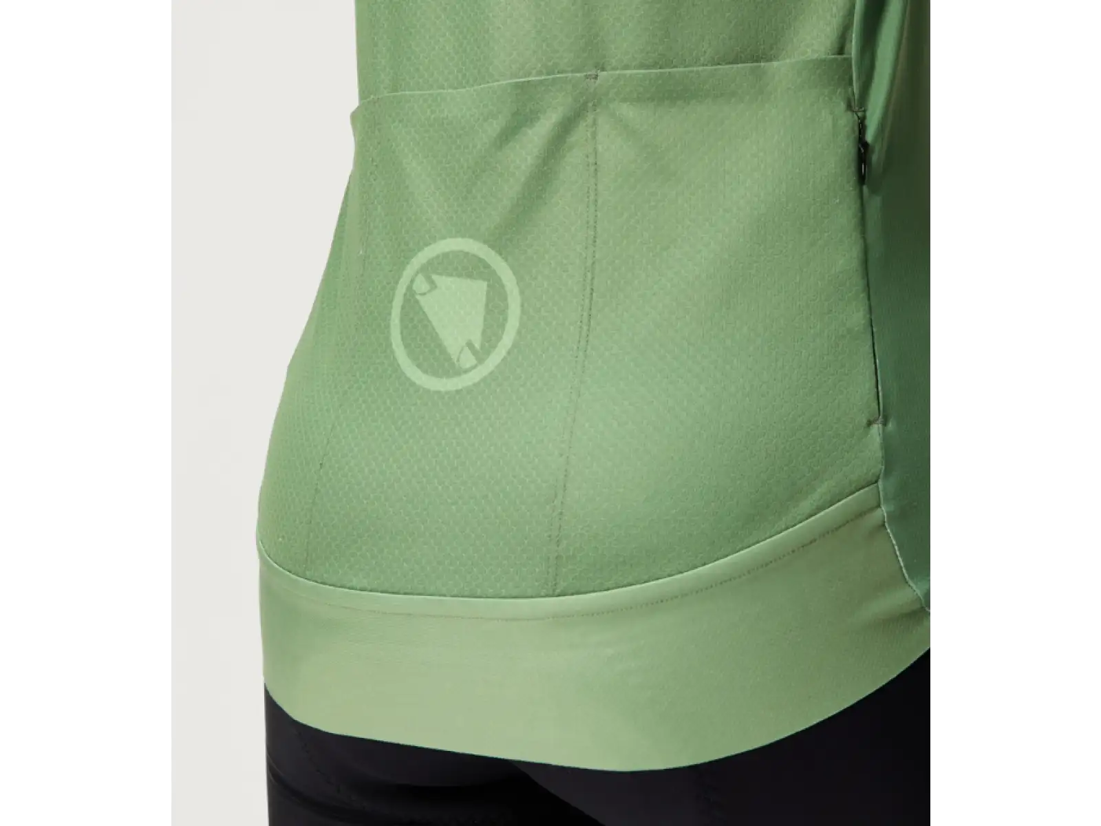 Endura FS260 Gradient women's jersey short sleeve Machair Green
