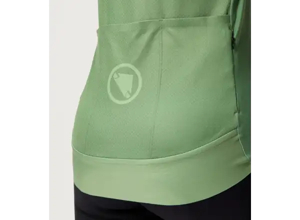 Endura FS260 Gradient women's jersey short sleeve Machair Green