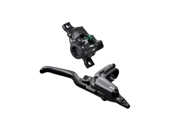Magura MT C4 3 finger PM rear disc brake